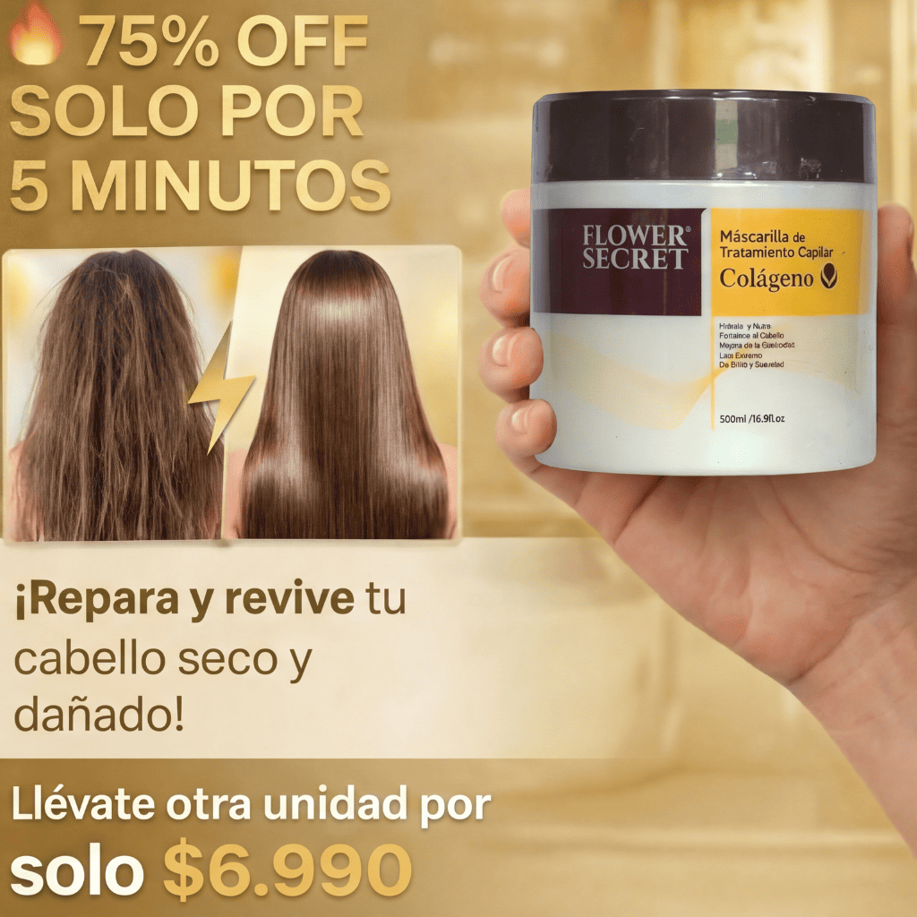 + Otro CollagenMask™ con 75% OFF