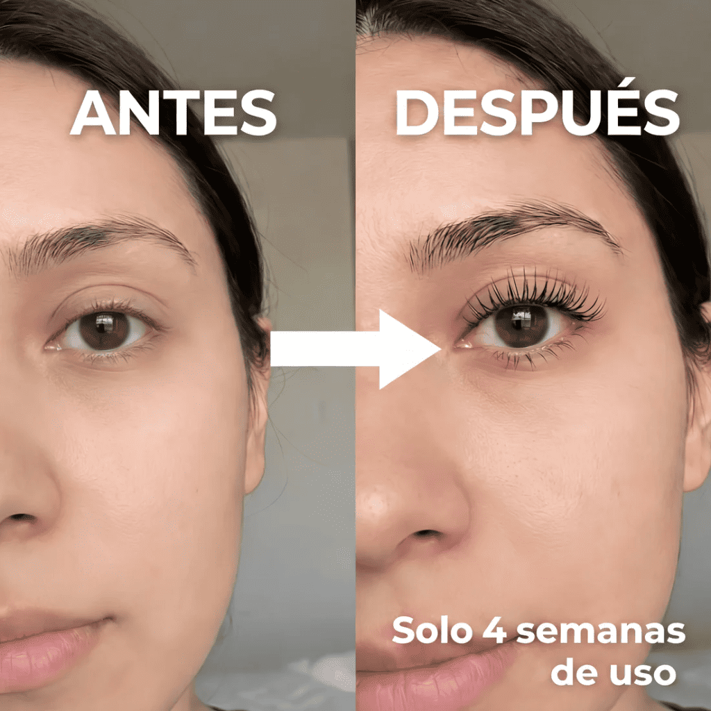 🎁 2x1 SOLO por HOY | Lash Max™: Triplica el Volumen de tus Pestañas
